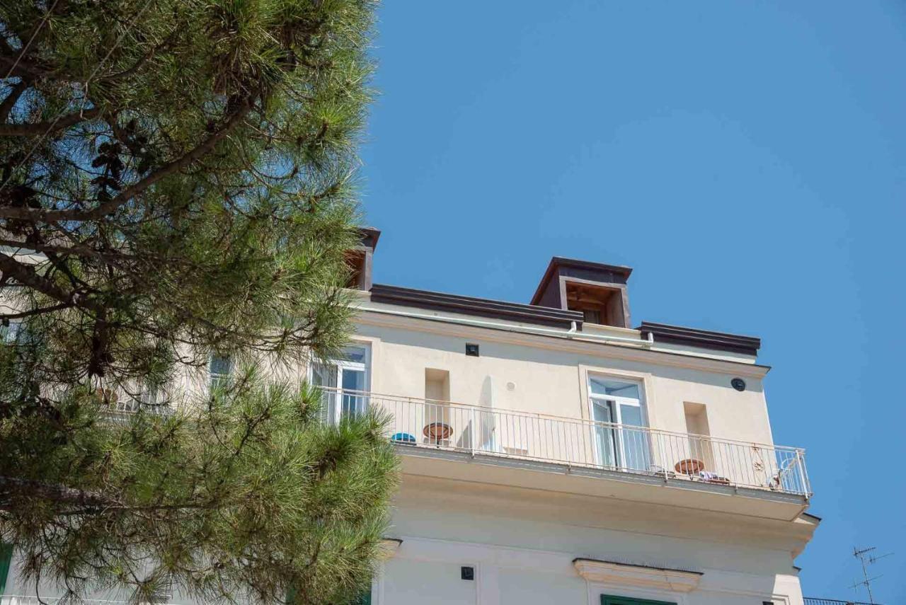 Villa Isabella Minori Exterior foto