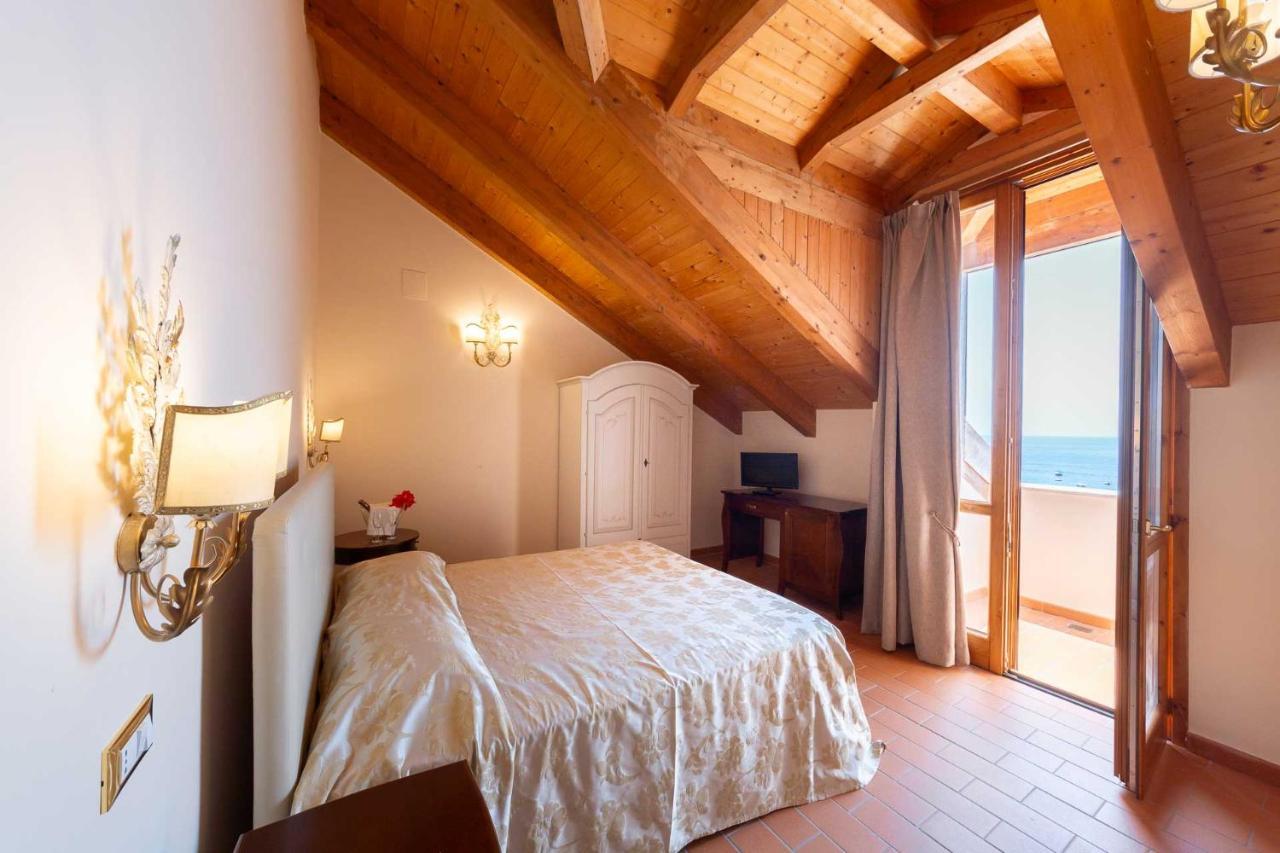 Villa Isabella Minori Exterior foto