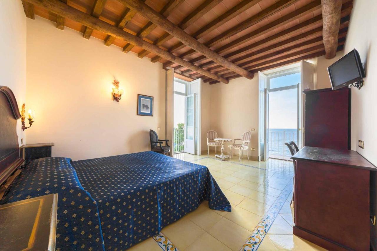 Villa Isabella Minori Exterior foto