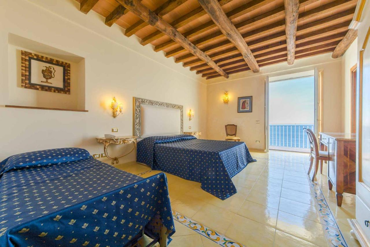 Villa Isabella Minori Exterior foto