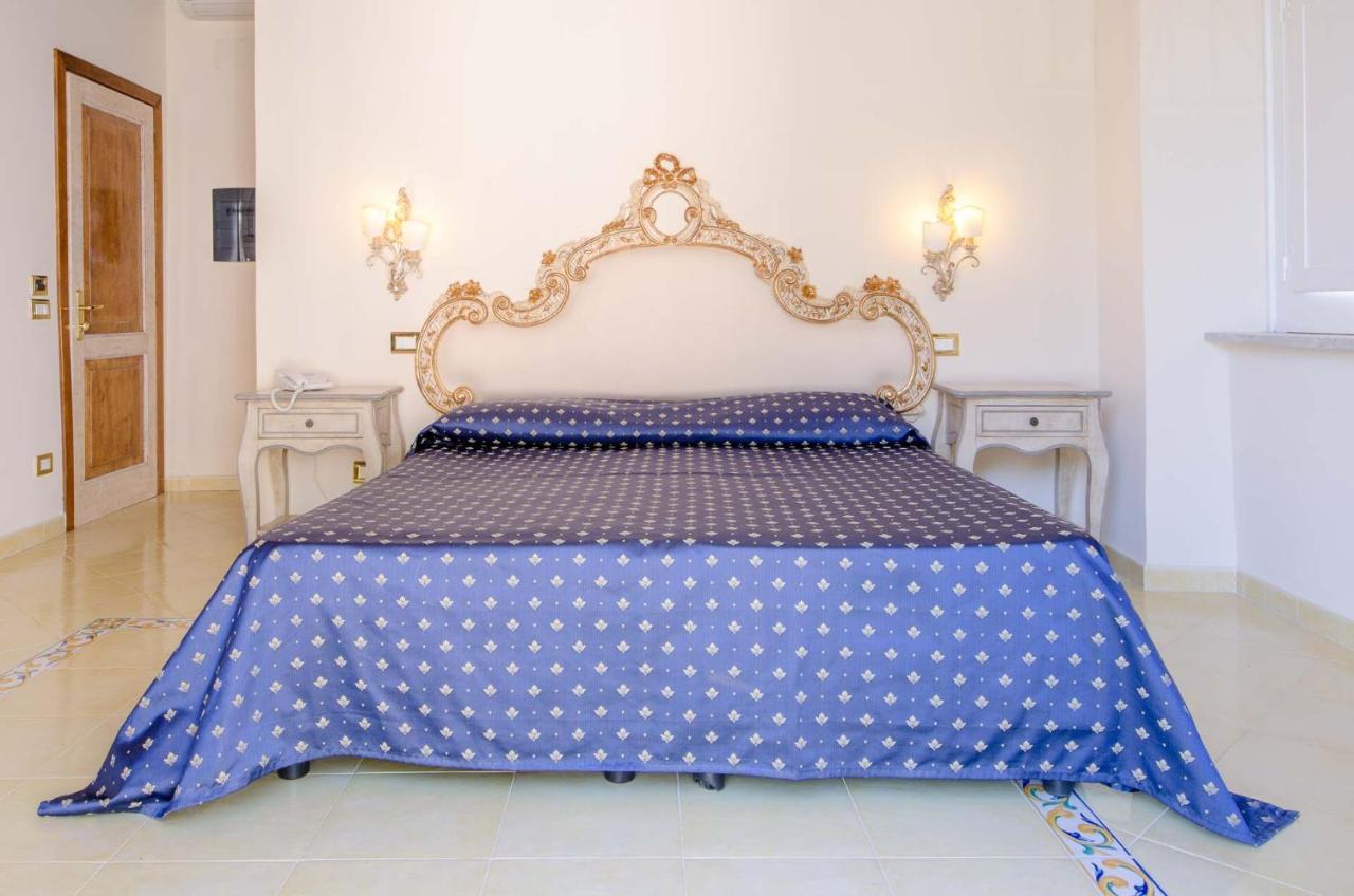 Villa Isabella Minori Exterior foto
