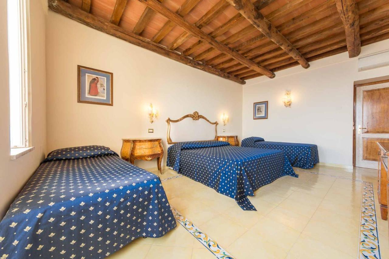 Villa Isabella Minori Exterior foto