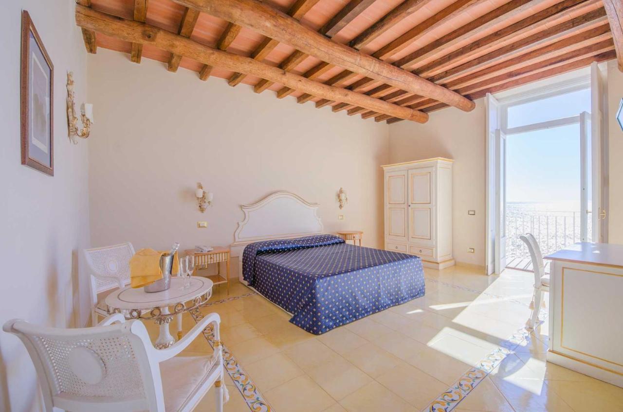 Villa Isabella Minori Exterior foto