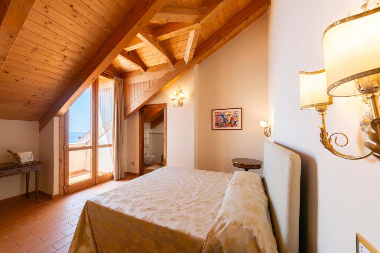 Villa Isabella Minori Exterior foto