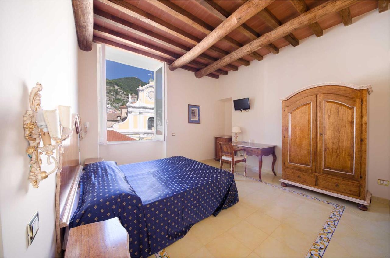 Villa Isabella Minori Exterior foto