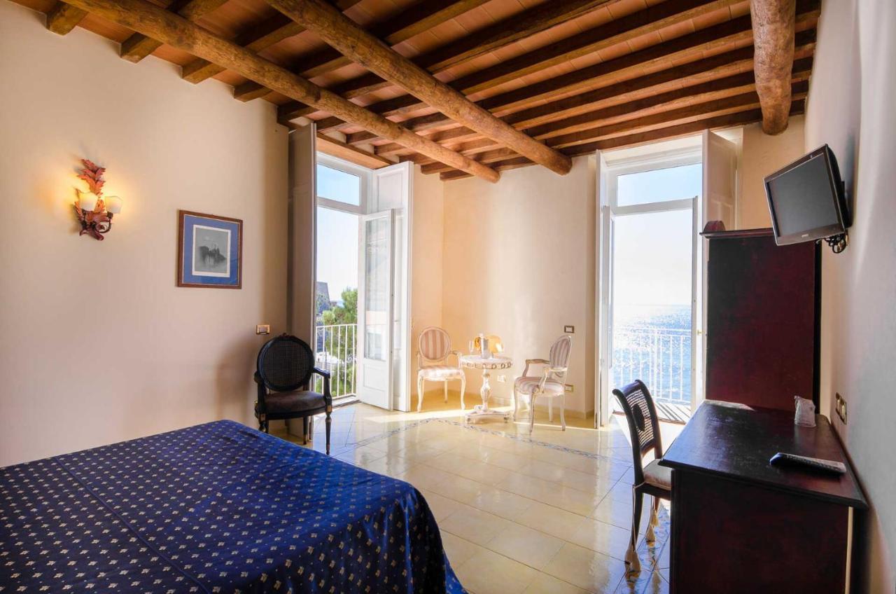 Villa Isabella Minori Exterior foto