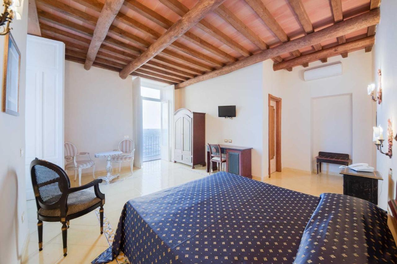 Villa Isabella Minori Exterior foto