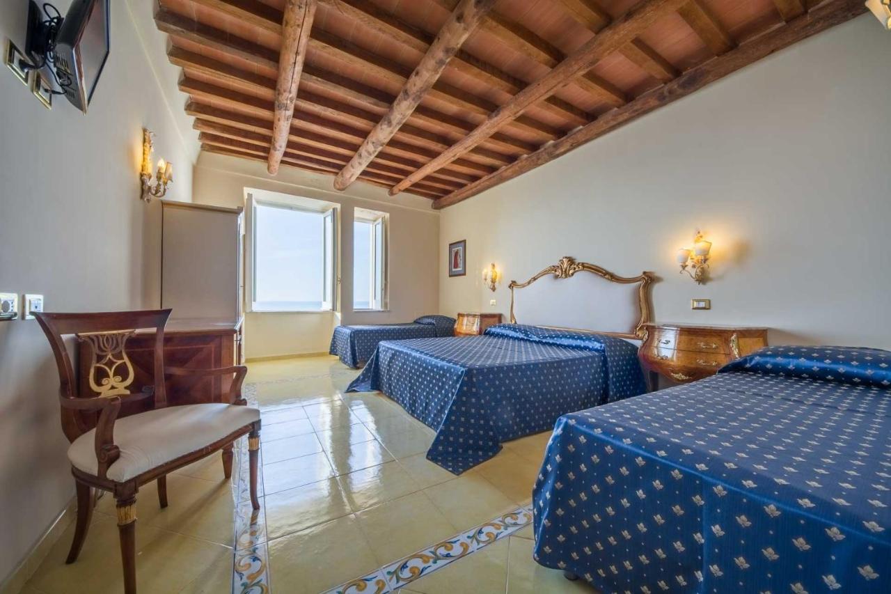 Villa Isabella Minori Exterior foto