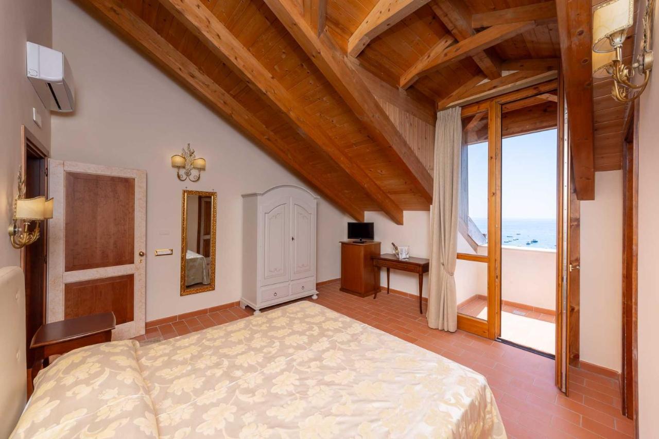 Villa Isabella Minori Exterior foto