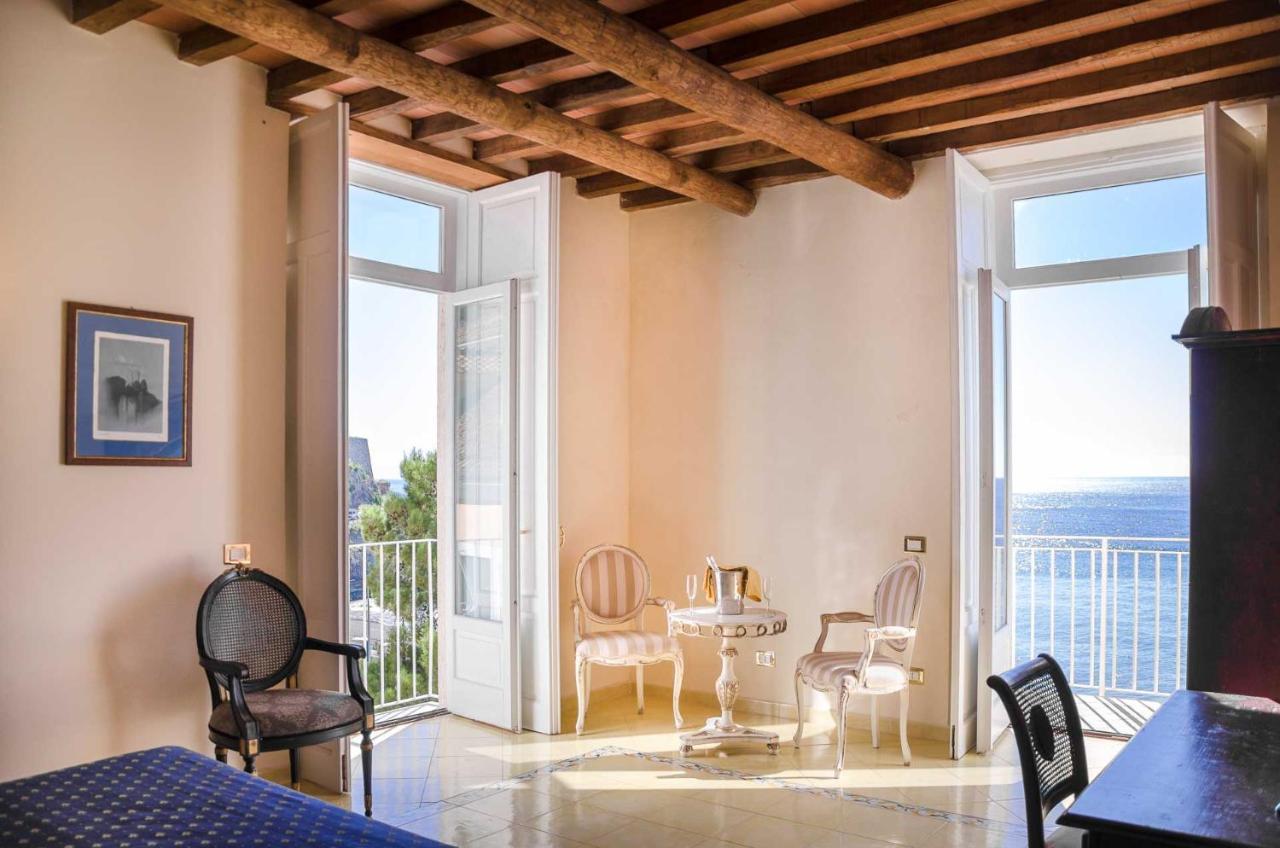 Villa Isabella Minori Exterior foto