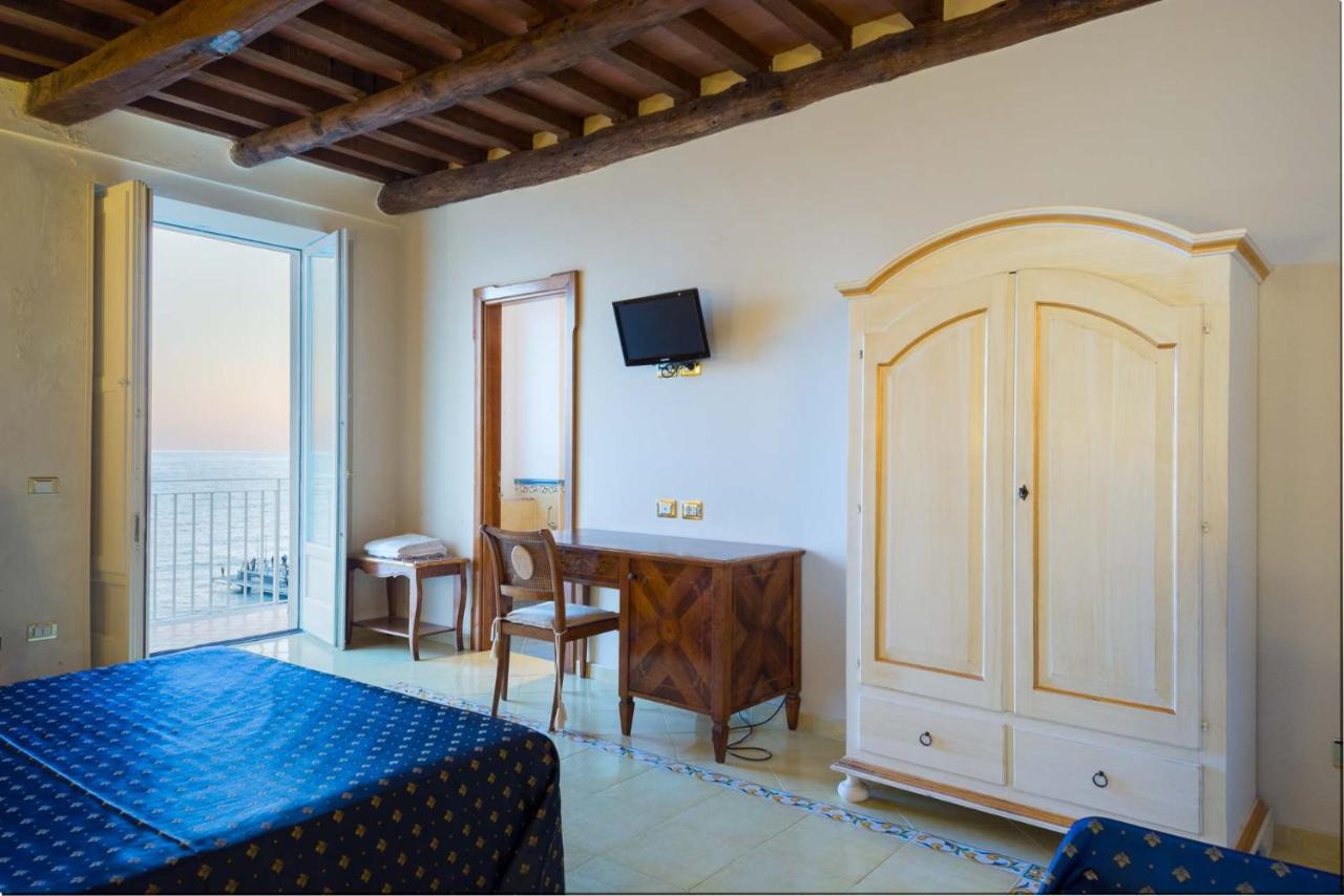 Villa Isabella Minori Exterior foto