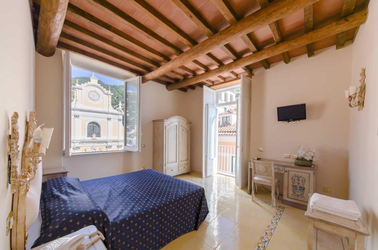 Villa Isabella Minori Exterior foto